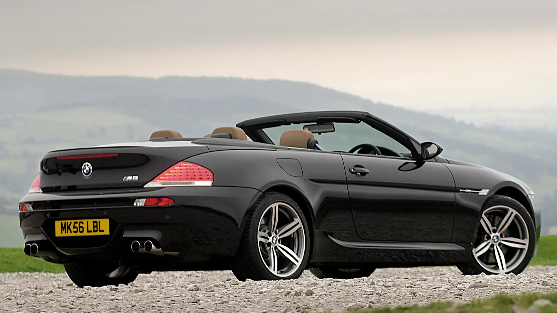 BMW M Serisi M Serisi M6 Standart 5