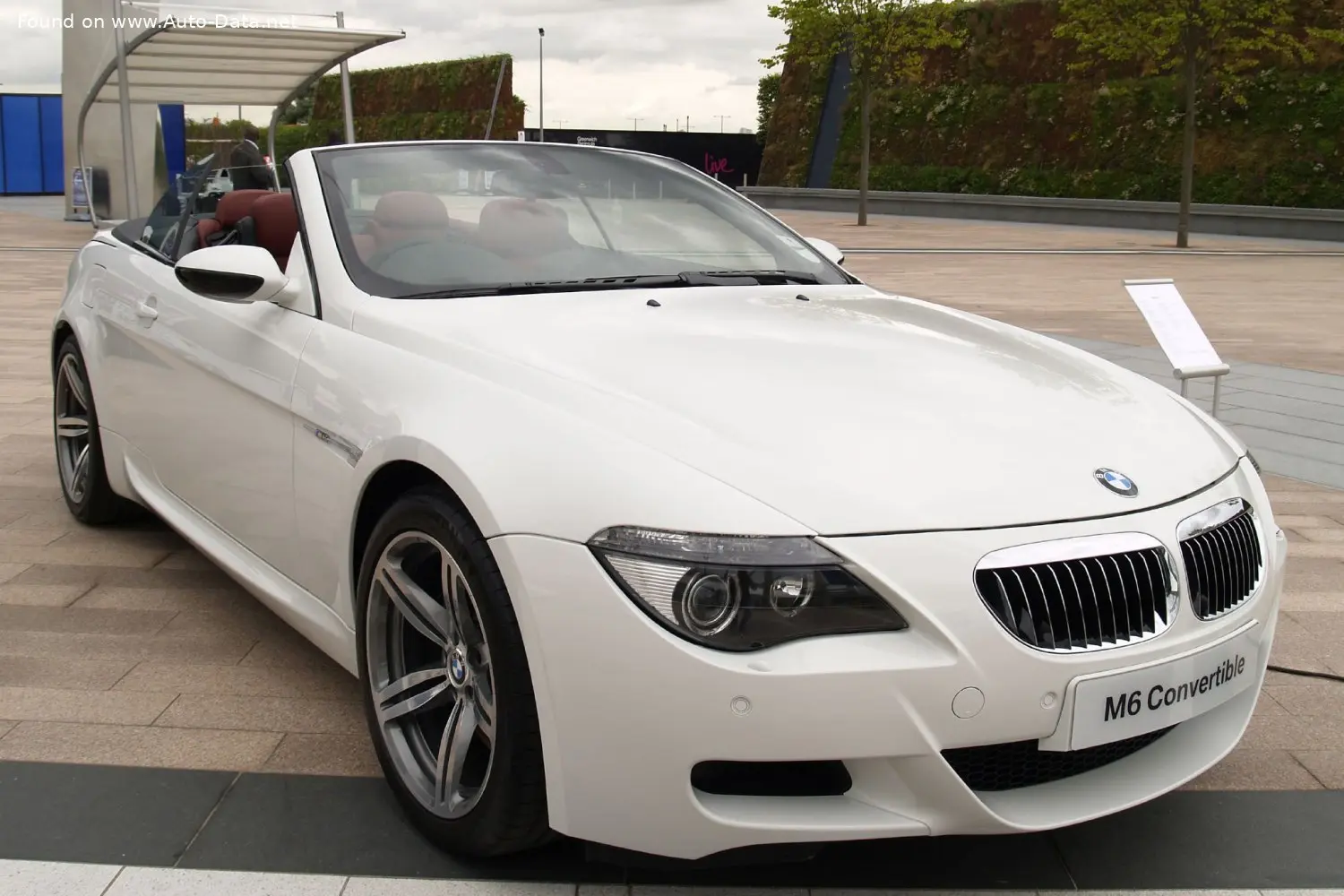 BMW M Serisi M Serisi M6 Standart 6