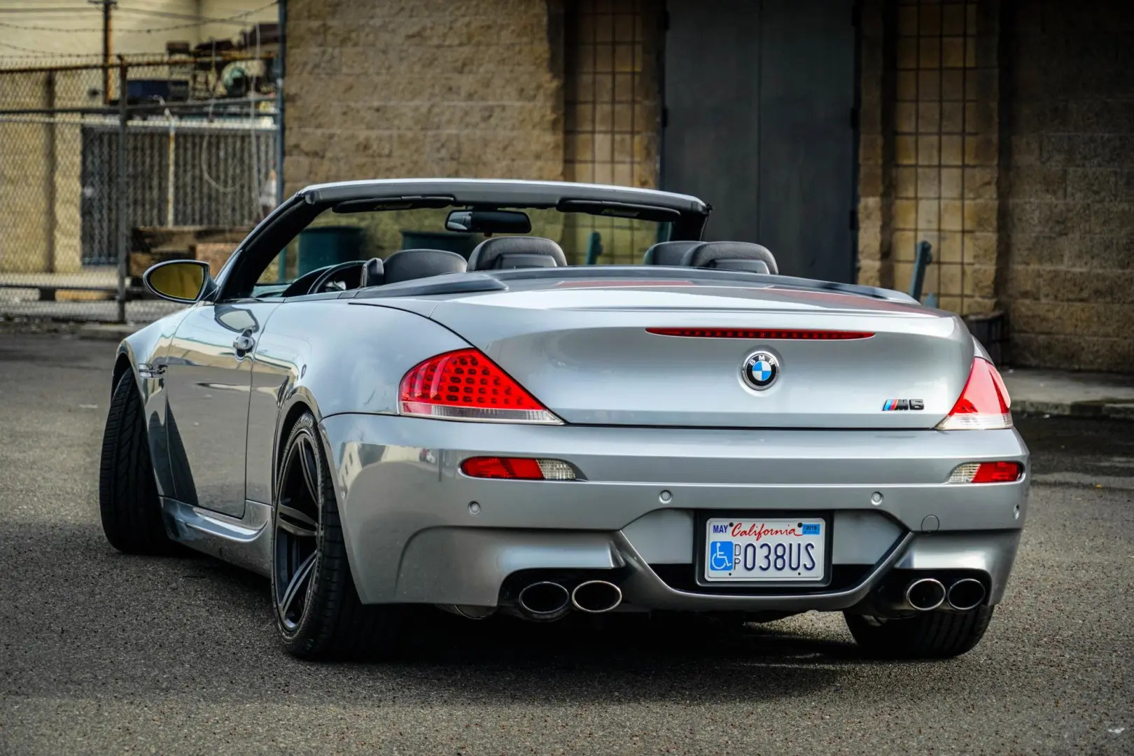 BMW M Serisi M Serisi M6 Standart 3