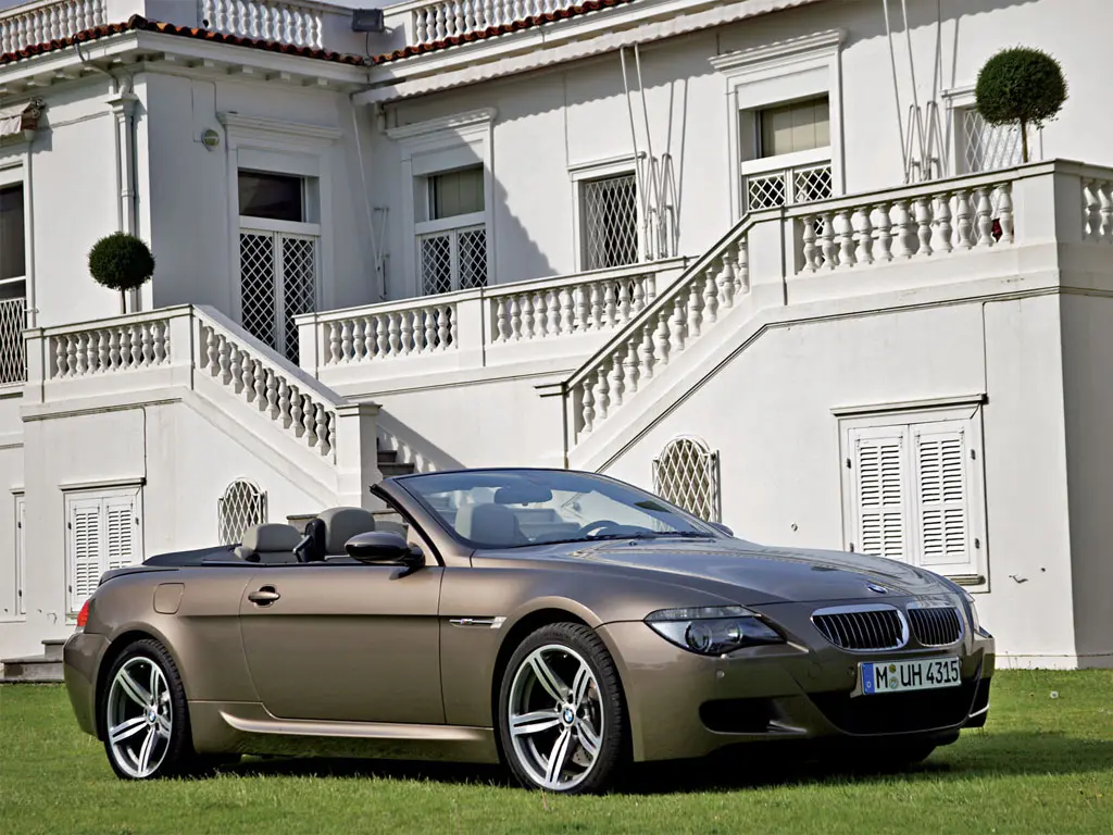 BMW M Serisi M Serisi M6 Standart 2