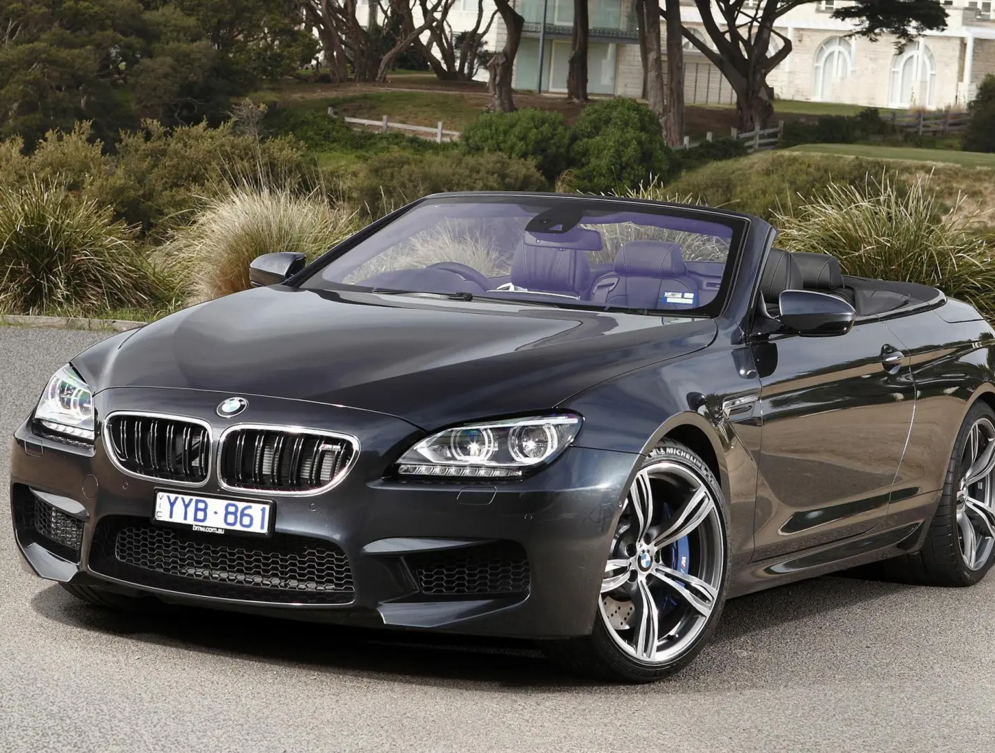 BMW M Serisi M Serisi M6 Standart 3