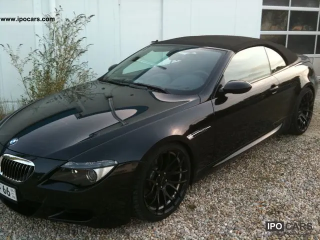 BMW M Serisi M Serisi M6 Standart 5