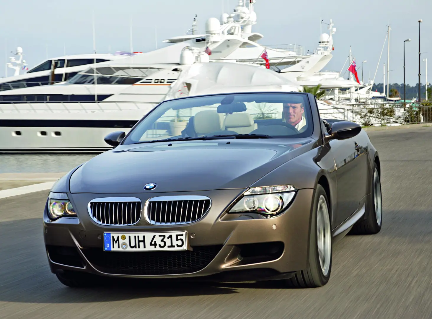 BMW M Serisi M Serisi M6 Standart 5