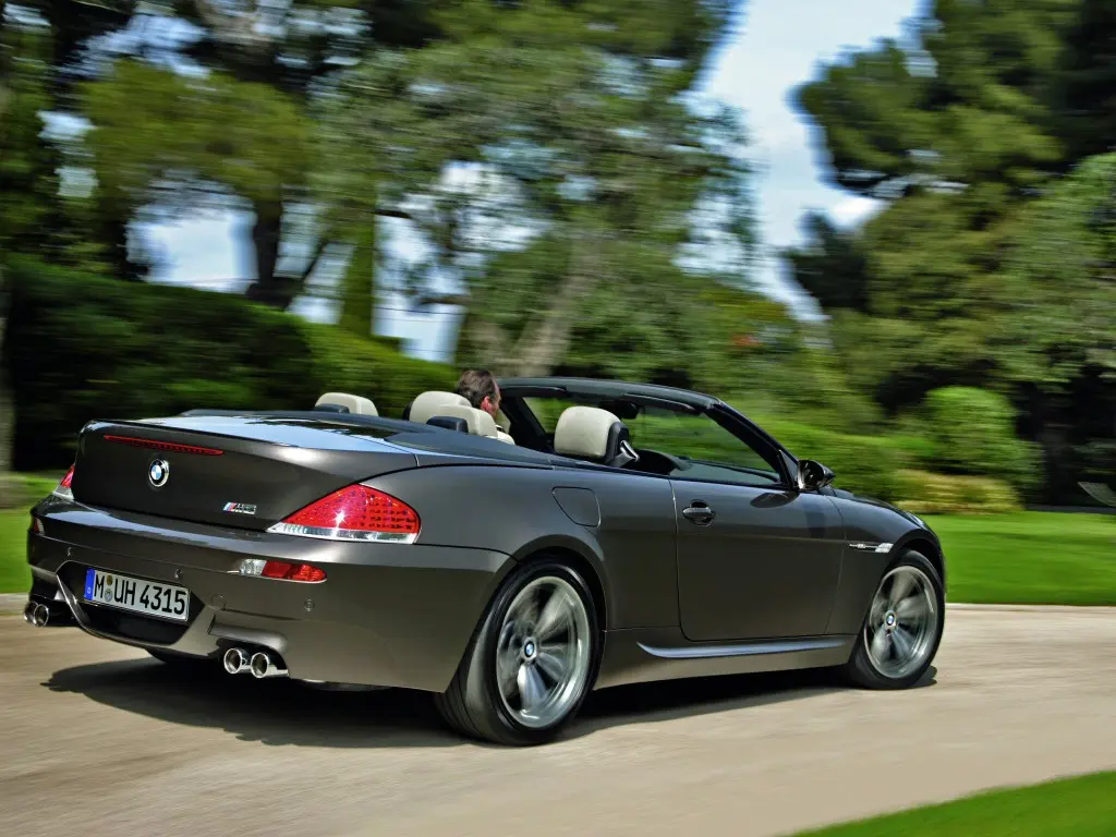 BMW M Serisi M Serisi M6 Standart 6