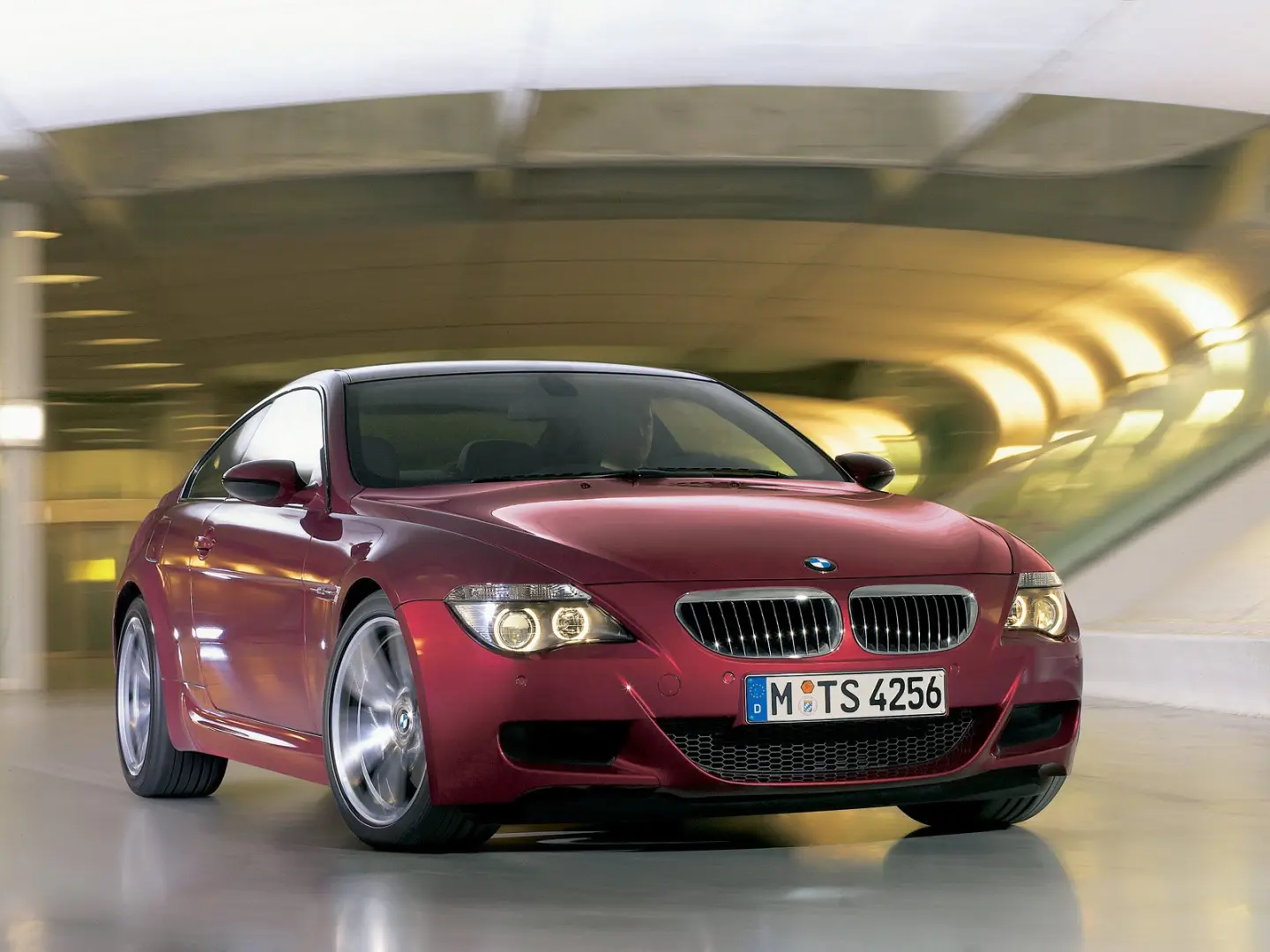 BMW M Serisi M Serisi M6 Standart 0