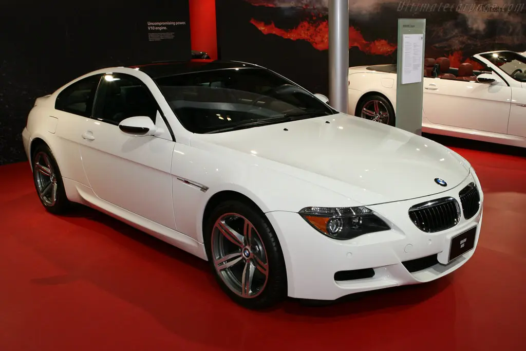 BMW M Serisi M Serisi M6 Standart 3
