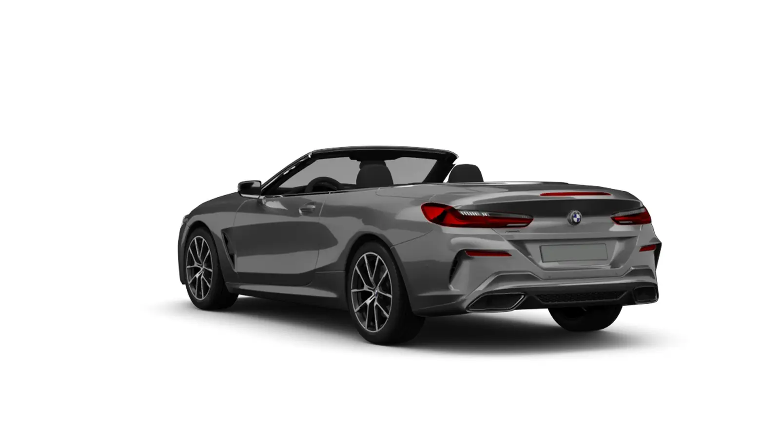 BMW M Serisi M Serisi M8 Cabrio xDrive Competition 4
