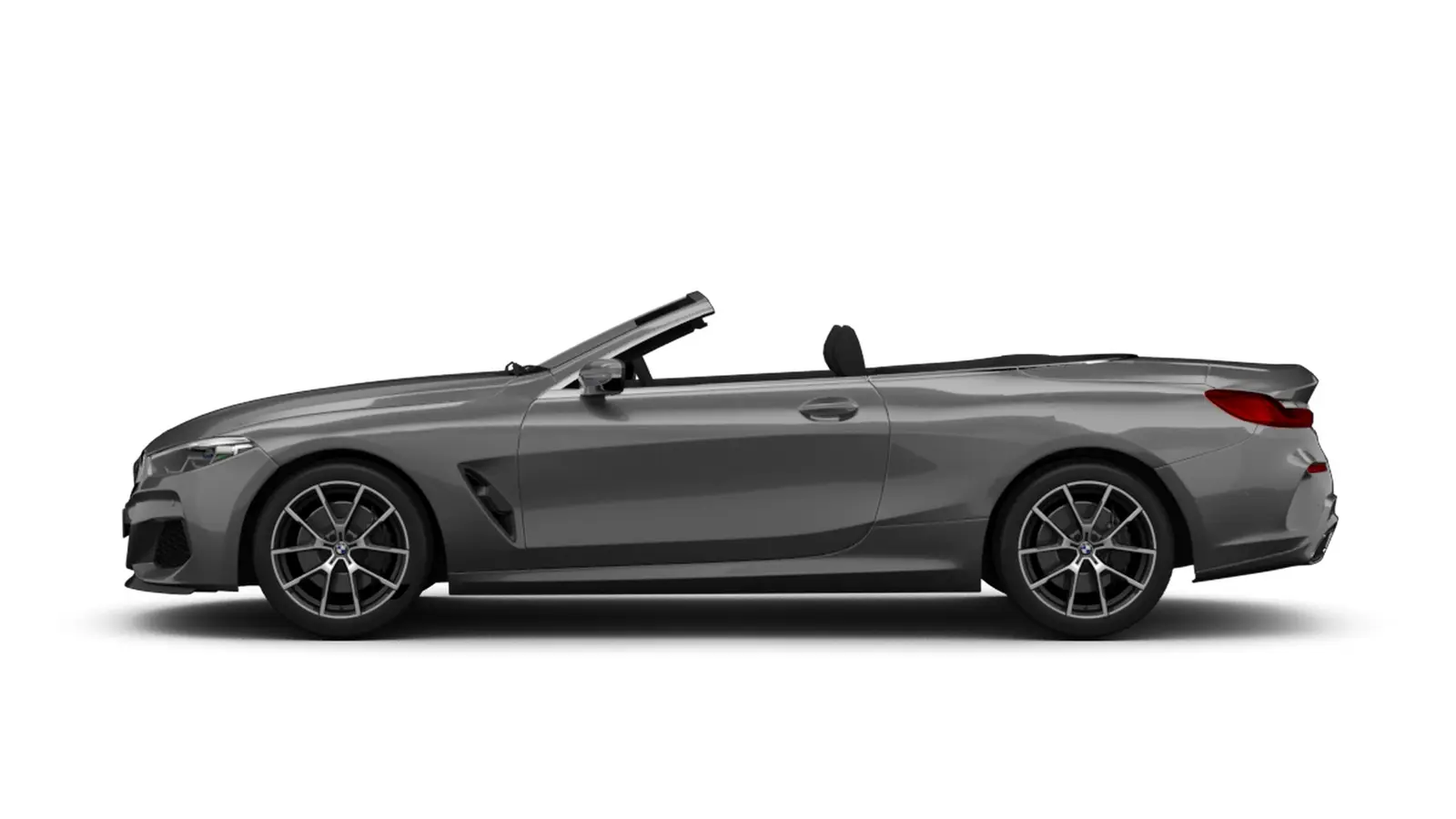 BMW M Serisi M Serisi M8 Cabrio xDrive Competition 6
