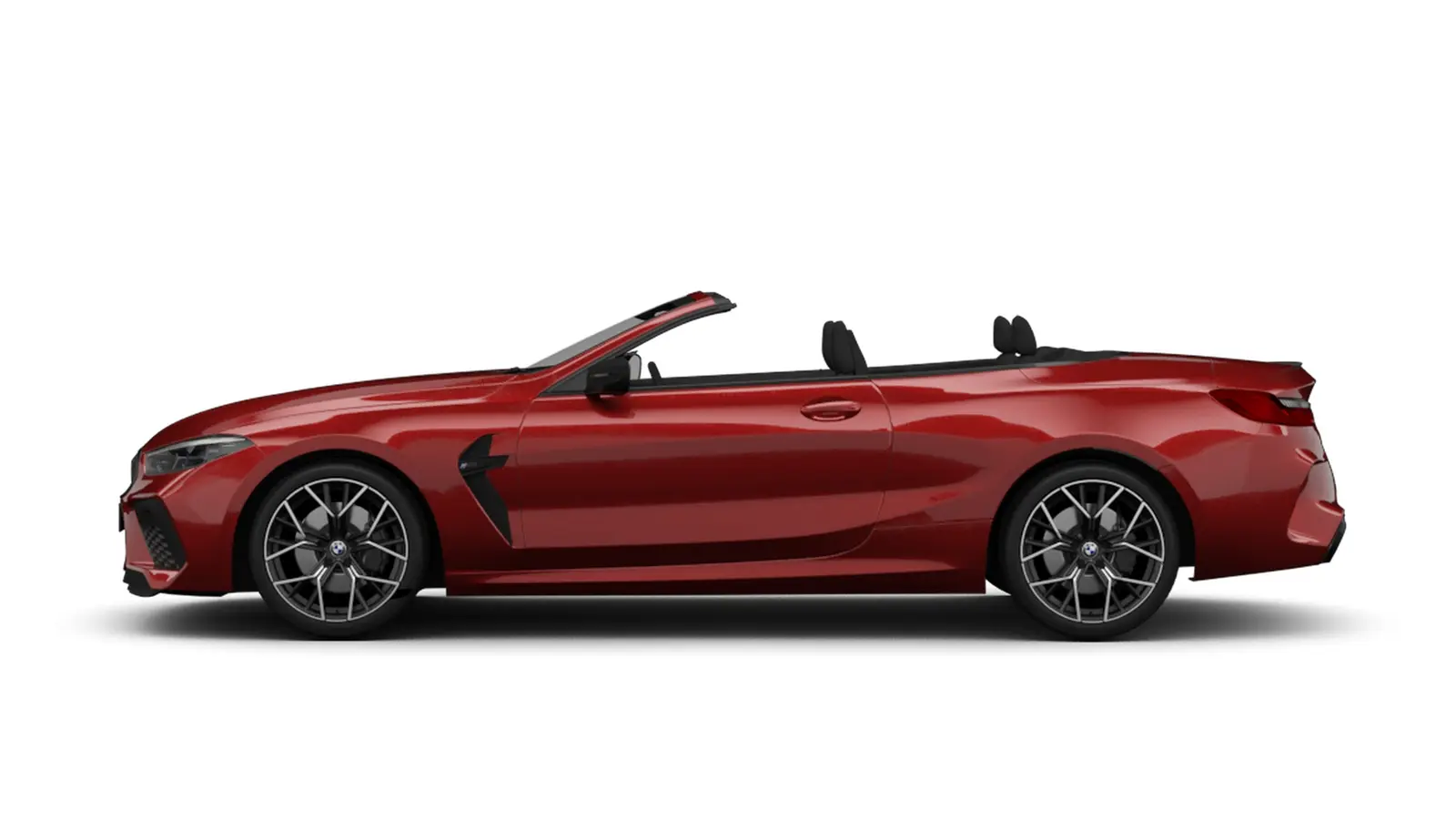 BMW M Serisi M Serisi M8 Cabrio xDrive Competition 4