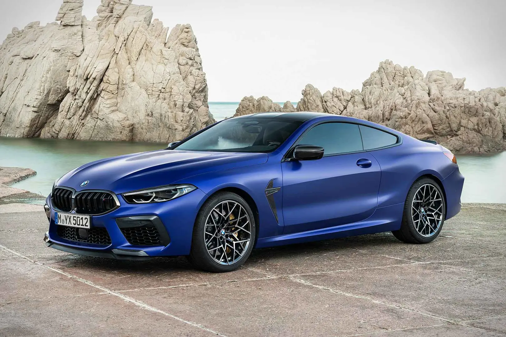 BMW M Serisi M Serisi Gran Coupe M8 Competition 0