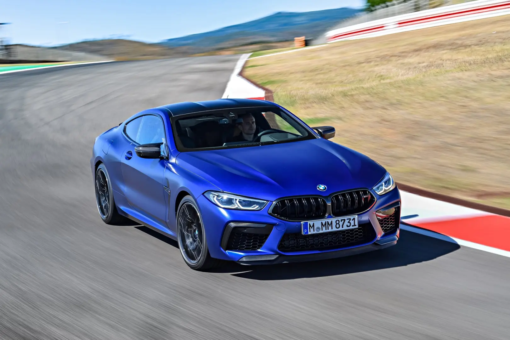 BMW M Serisi M Serisi M8 Coupe xDrive Competition 1