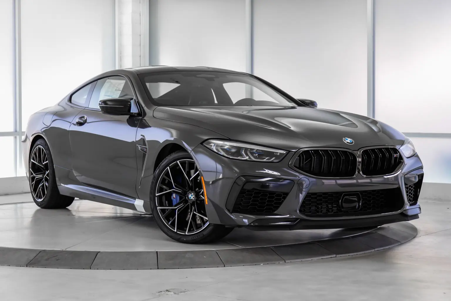 BMW M Serisi M Serisi M8 Coupe xDrive Competition 2