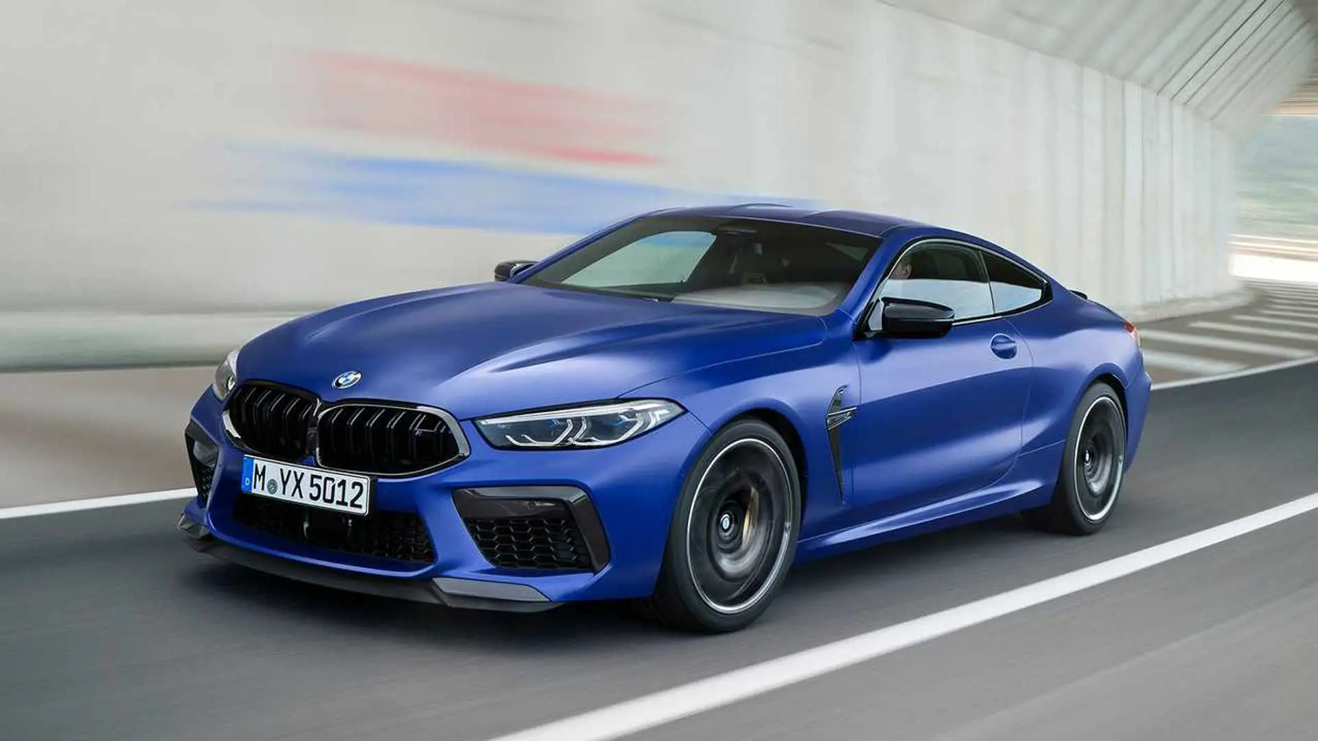 BMW M Serisi M Serisi M8 Coupe xDrive Competition 4