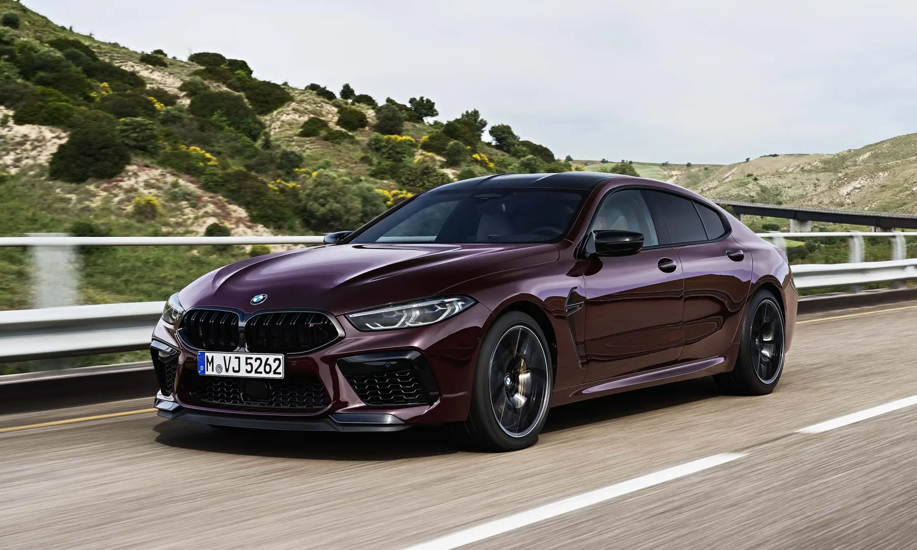 BMW M Serisi M Serisi M8 Gran Coupe xDrive Competition 3