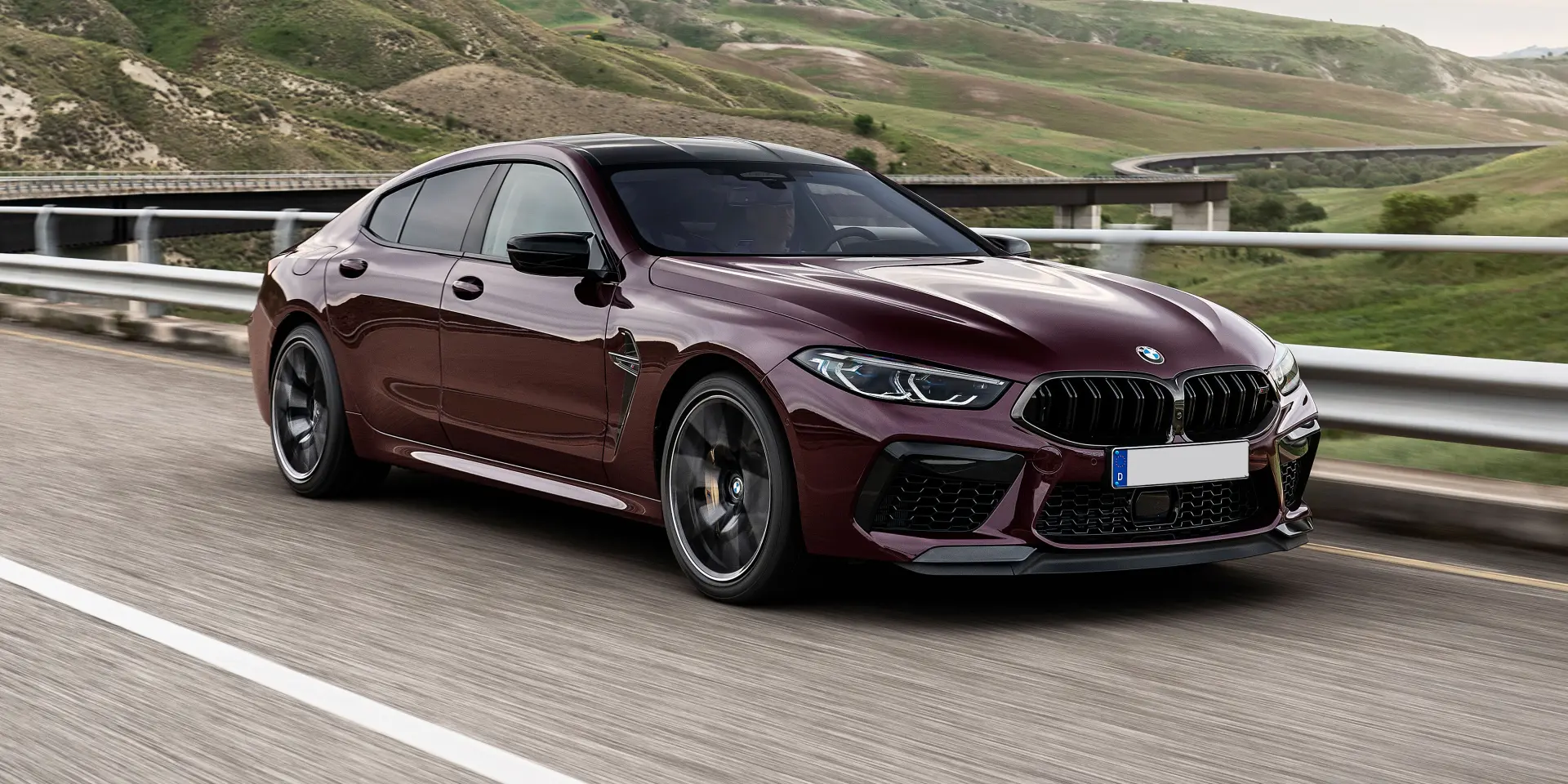 BMW M Serisi M Serisi M8 Gran Coupe xDrive Competition 3