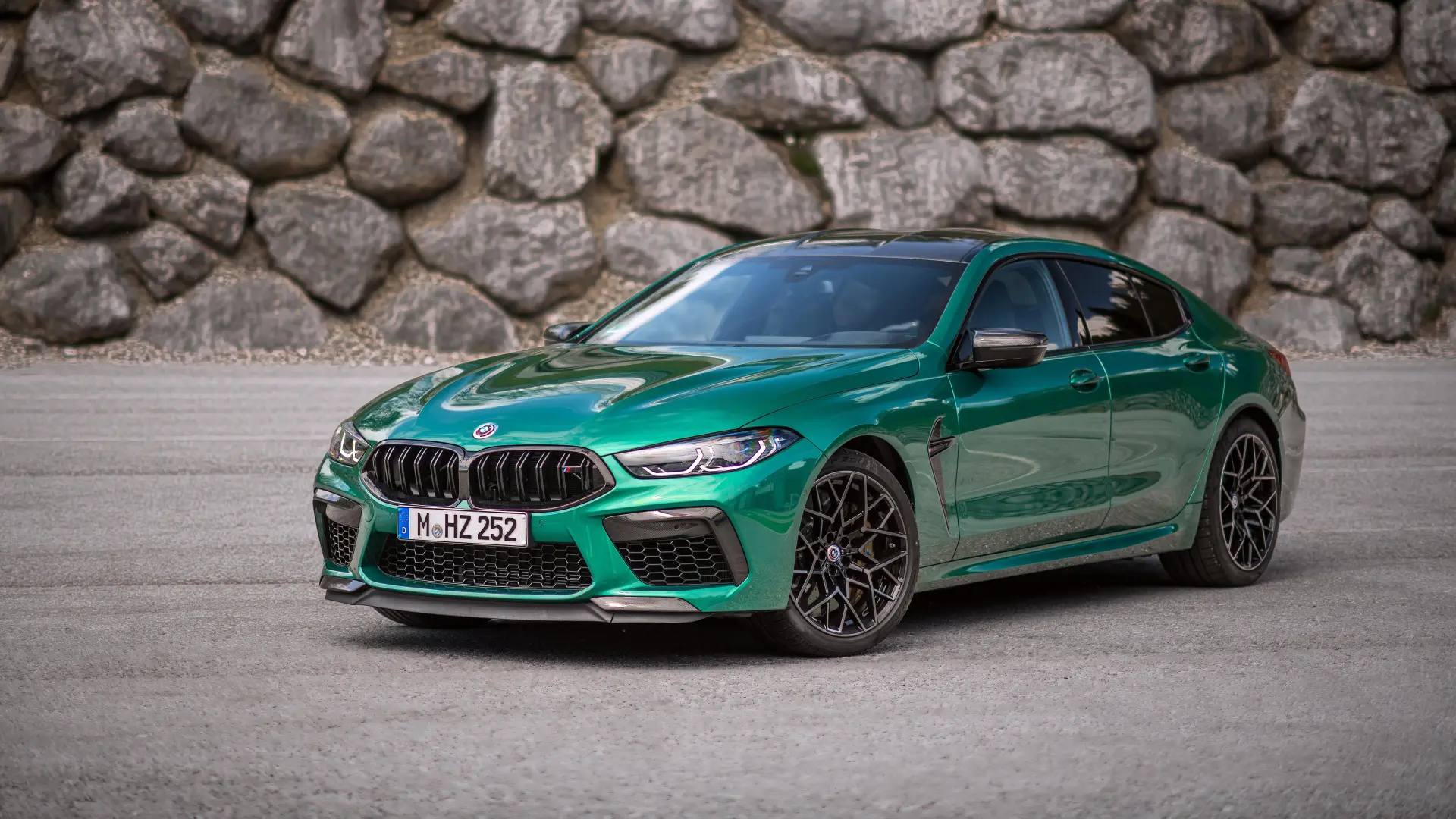 BMW M Serisi M Serisi M8 Gran Coupe xDrive Competition 4