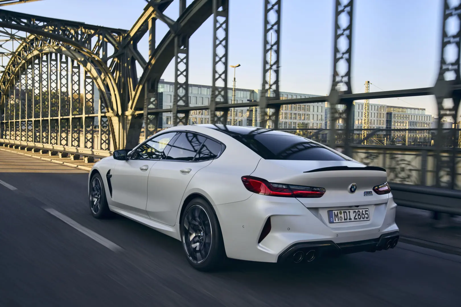 BMW M Serisi M Serisi M8 Gran Coupe xDrive Competition 3