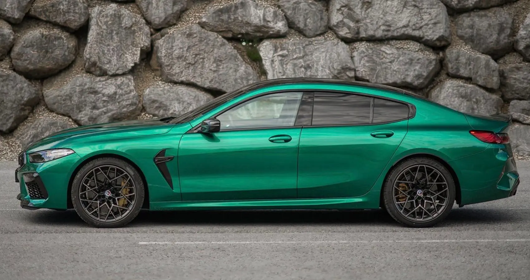 BMW M Serisi M Serisi M8 Gran Coupe xDrive Competition 5