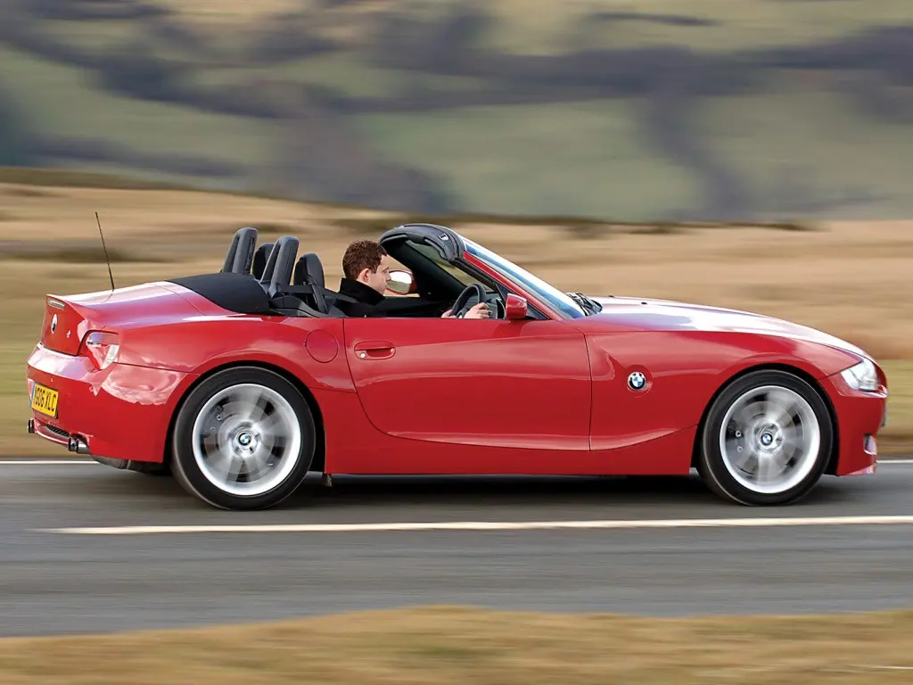 BMW M Serisi M Serisi Roadster M Z4 Standart 1