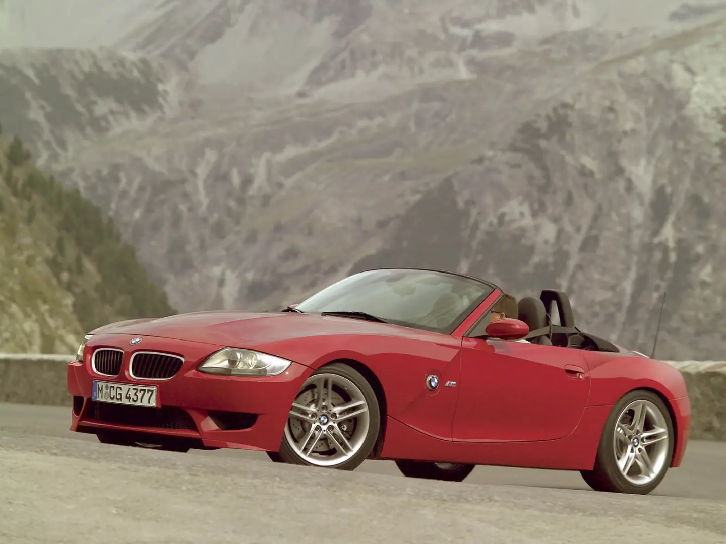 BMW M Serisi M Serisi Roadster M Z4 Standart 2