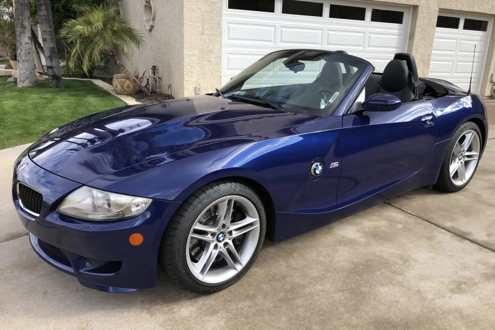 BMW M Serisi M Serisi Roadster M Z4 Standart 3