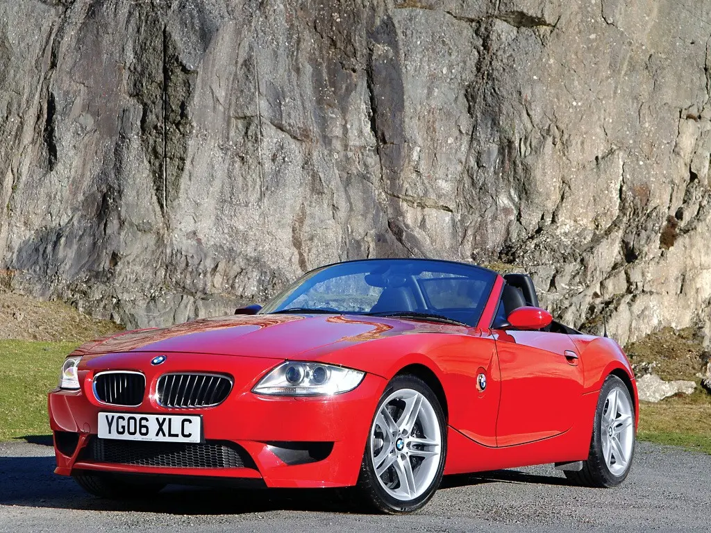BMW M Serisi M Serisi Roadster M Z4 Standart 6