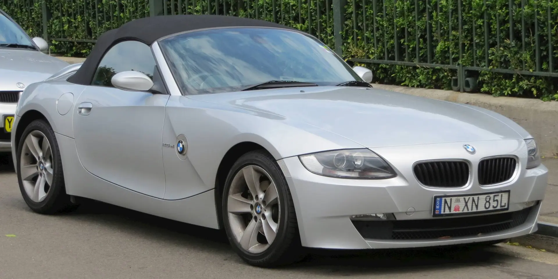 BMW M Serisi M Serisi Roadster M Z4 Standart 6