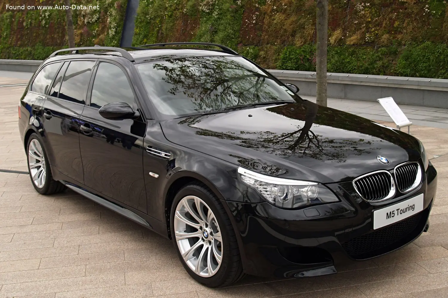 BMW M Serisi M Serisi Touring M5 Standart 2