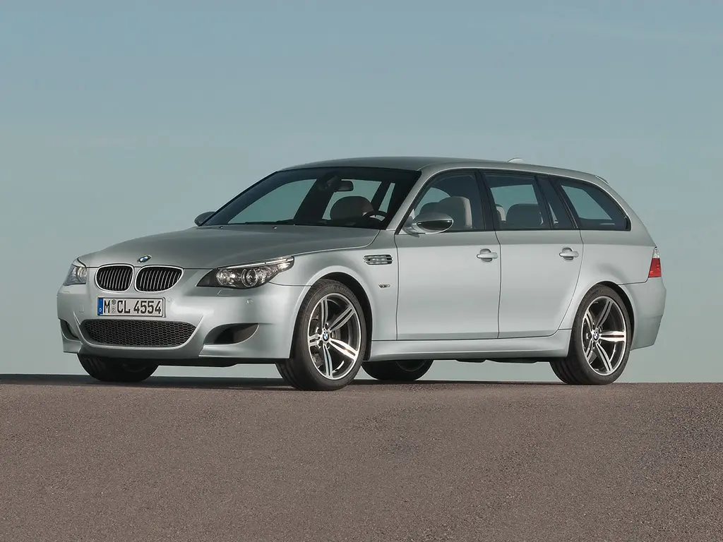 BMW M Serisi M Serisi Touring M5 Standart 5