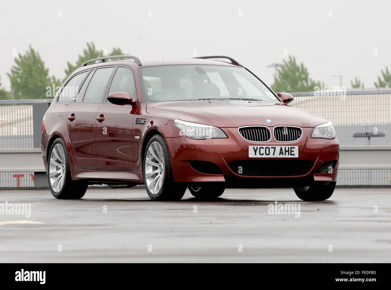 BMW M Serisi M Serisi Touring M5 Standart 7