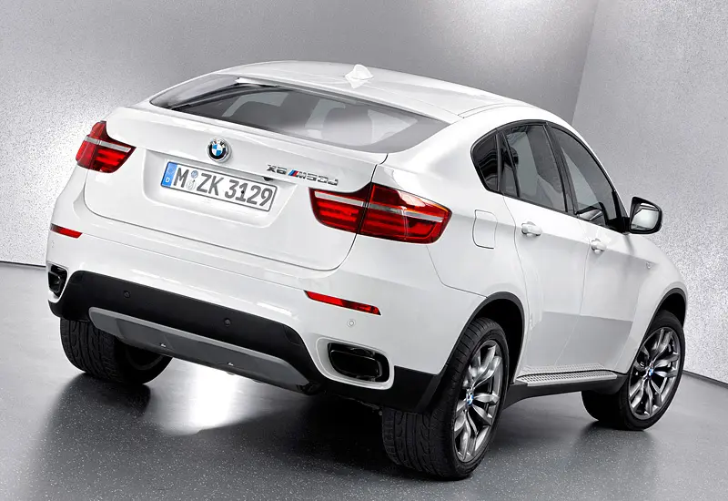 BMW M Serisi M Serisi X6 M50d Standart 0