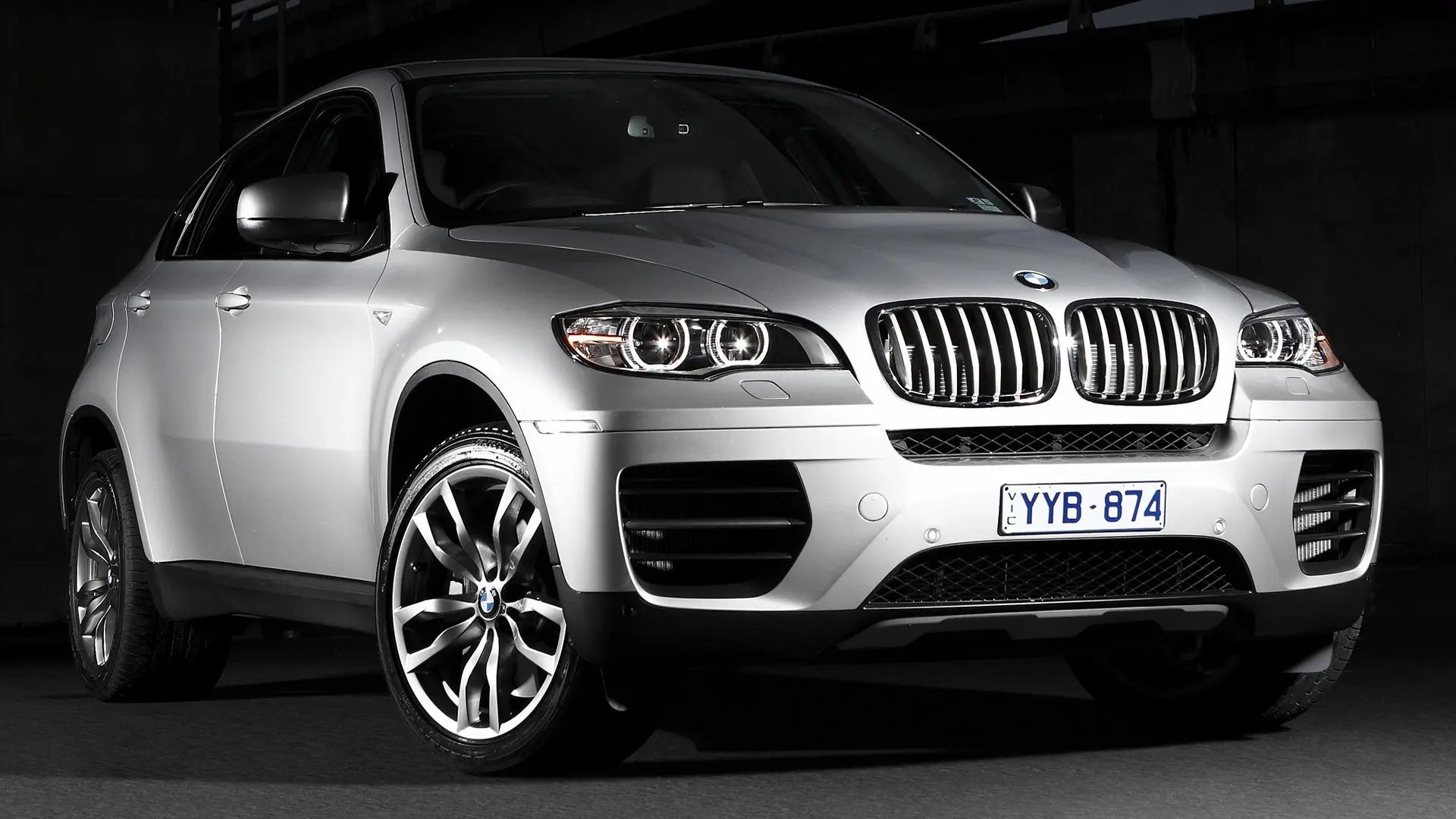 BMW M Serisi M Serisi X6 M50d Standart 1