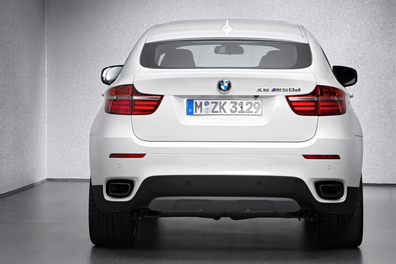 BMW M Serisi M Serisi X6 M50d Standart 5