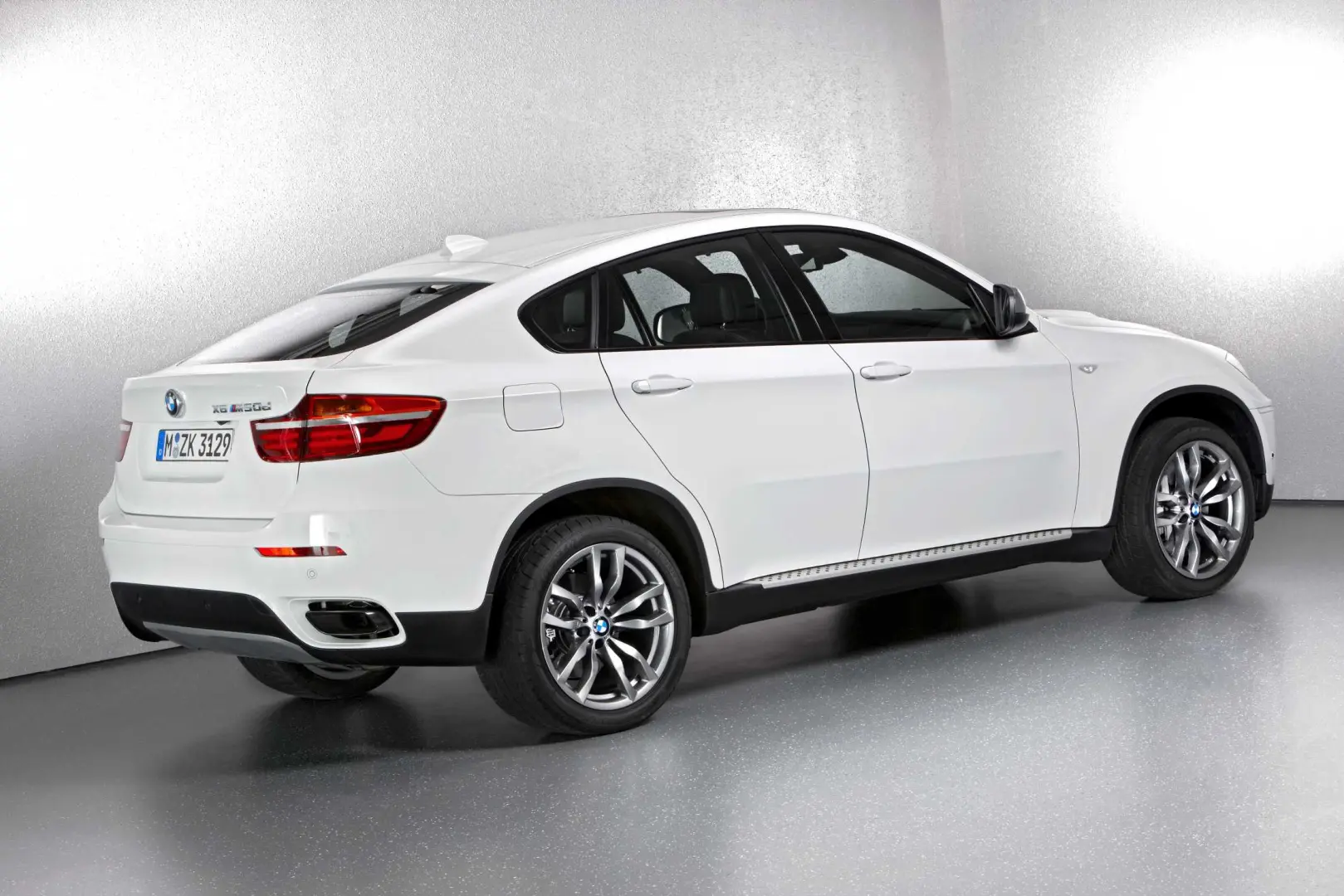 BMW M Serisi M Serisi X6 M50d Standart 6