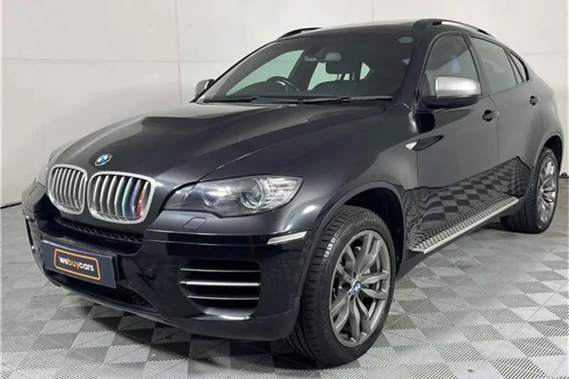 BMW M Serisi M Serisi X6 M50d Standart 4