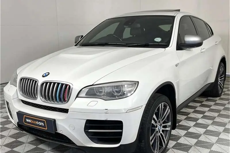 BMW M Serisi M Serisi X6 M50d Standart 6