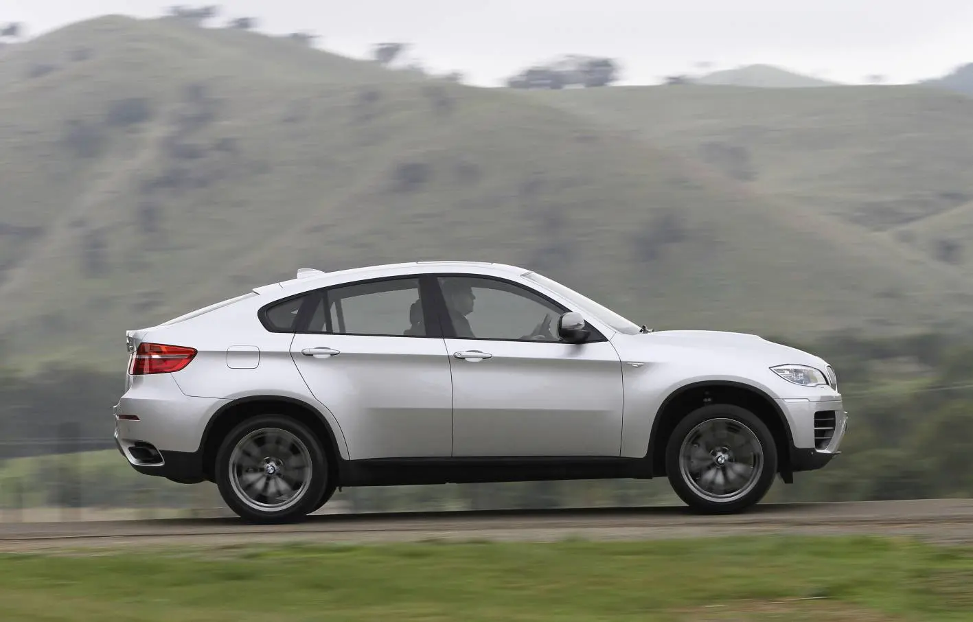 BMW M Serisi M Serisi X6 M50d Standart 5
