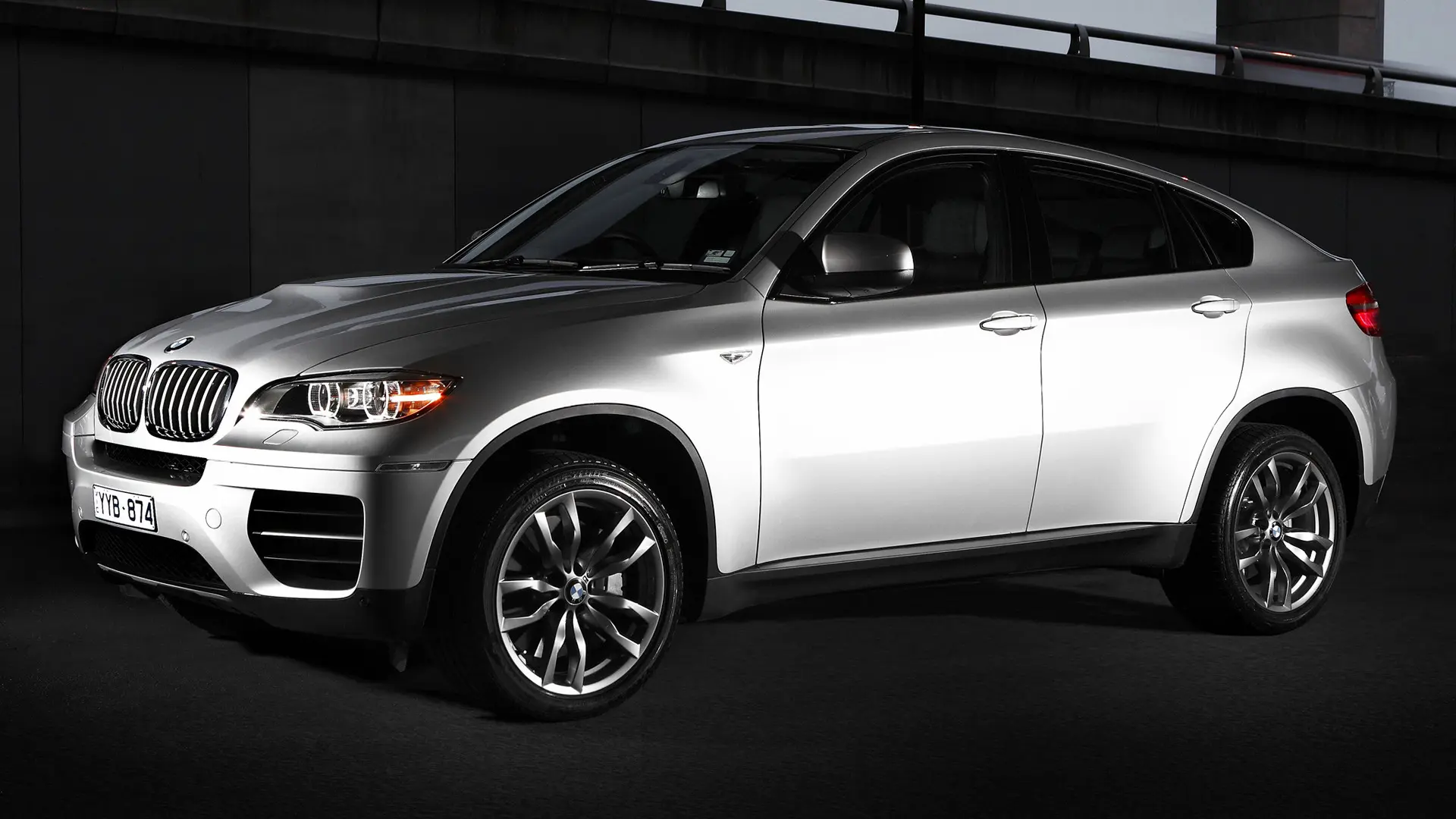 BMW M Serisi M Serisi X6 M50d Standart 6
