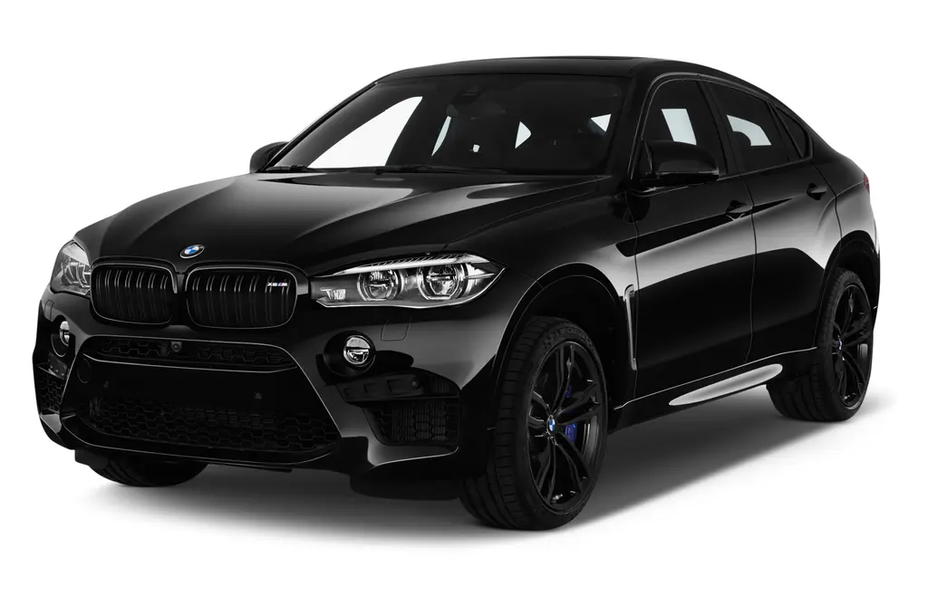 BMW M Serisi M Serisi X6 M50d xDrive Standart 1