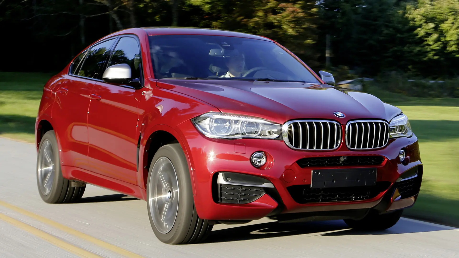 BMW M Serisi M Serisi X6 M50d xDrive Standart 2