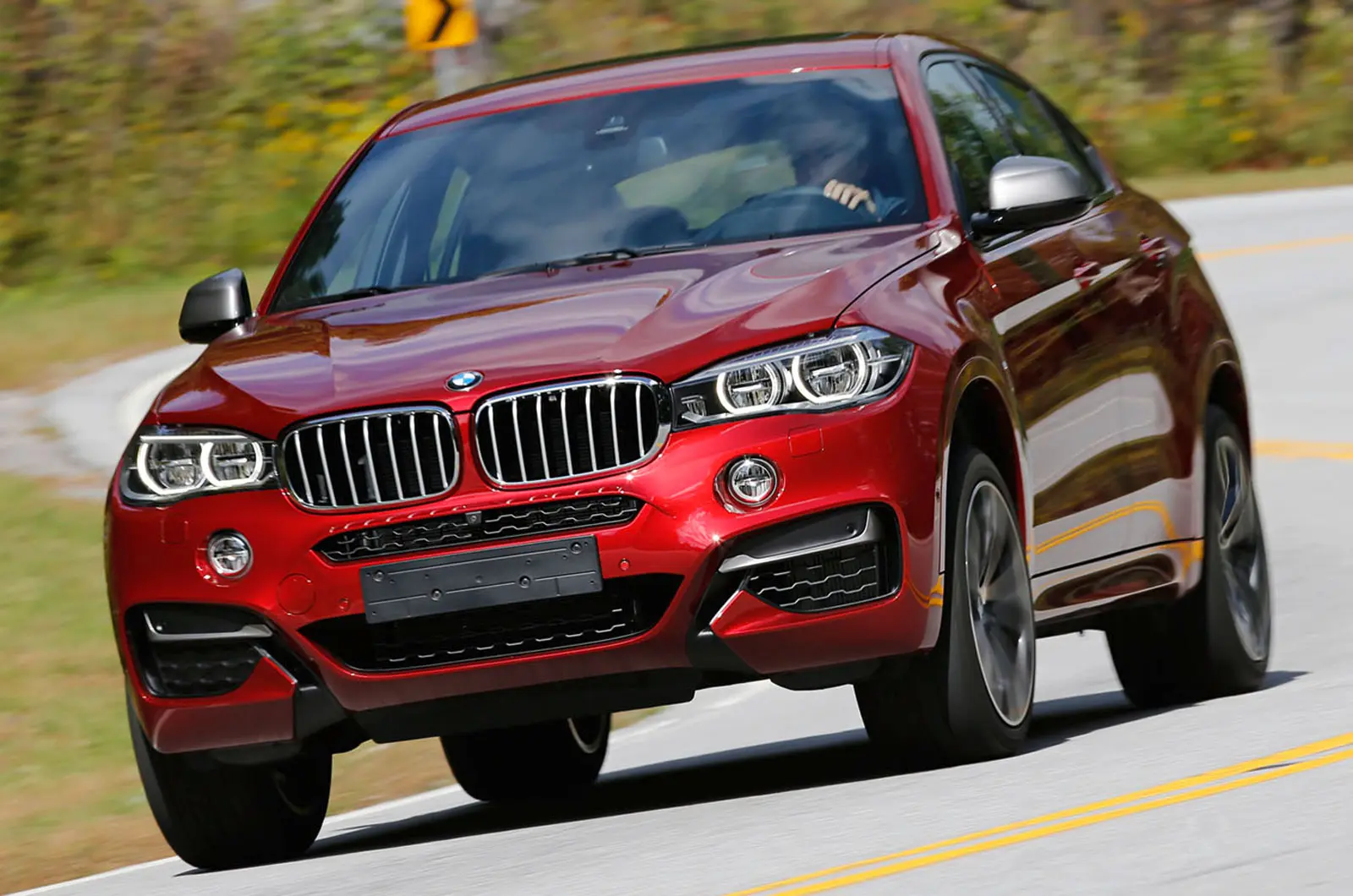 BMW M Serisi M Serisi X6 M50d xDrive Standart 3