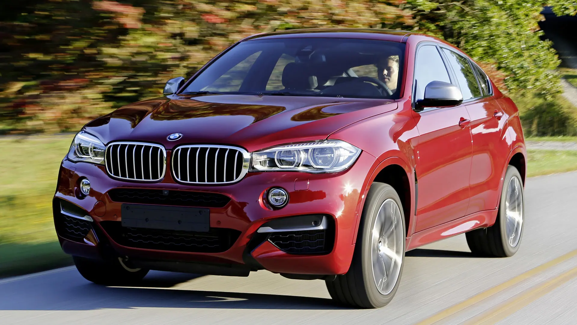 BMW M Serisi M Serisi X6 M50d xDrive Standart 4