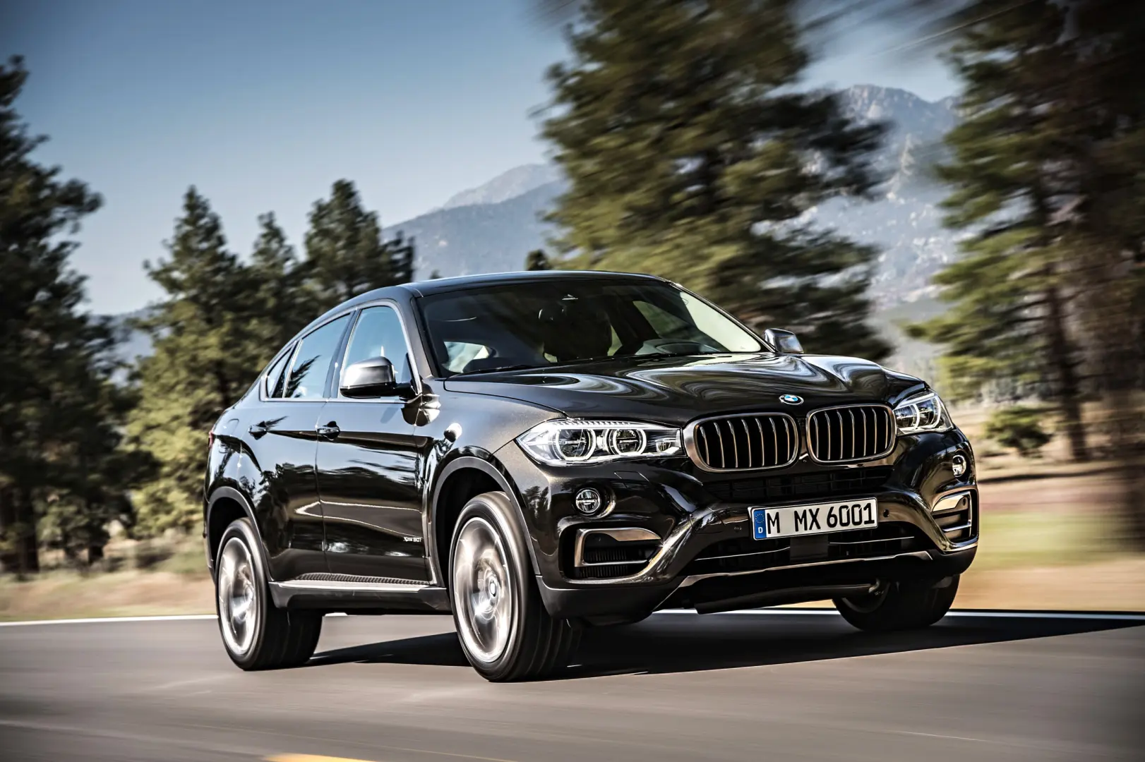 BMW X6 X6 4.0d xDrive Standart 3