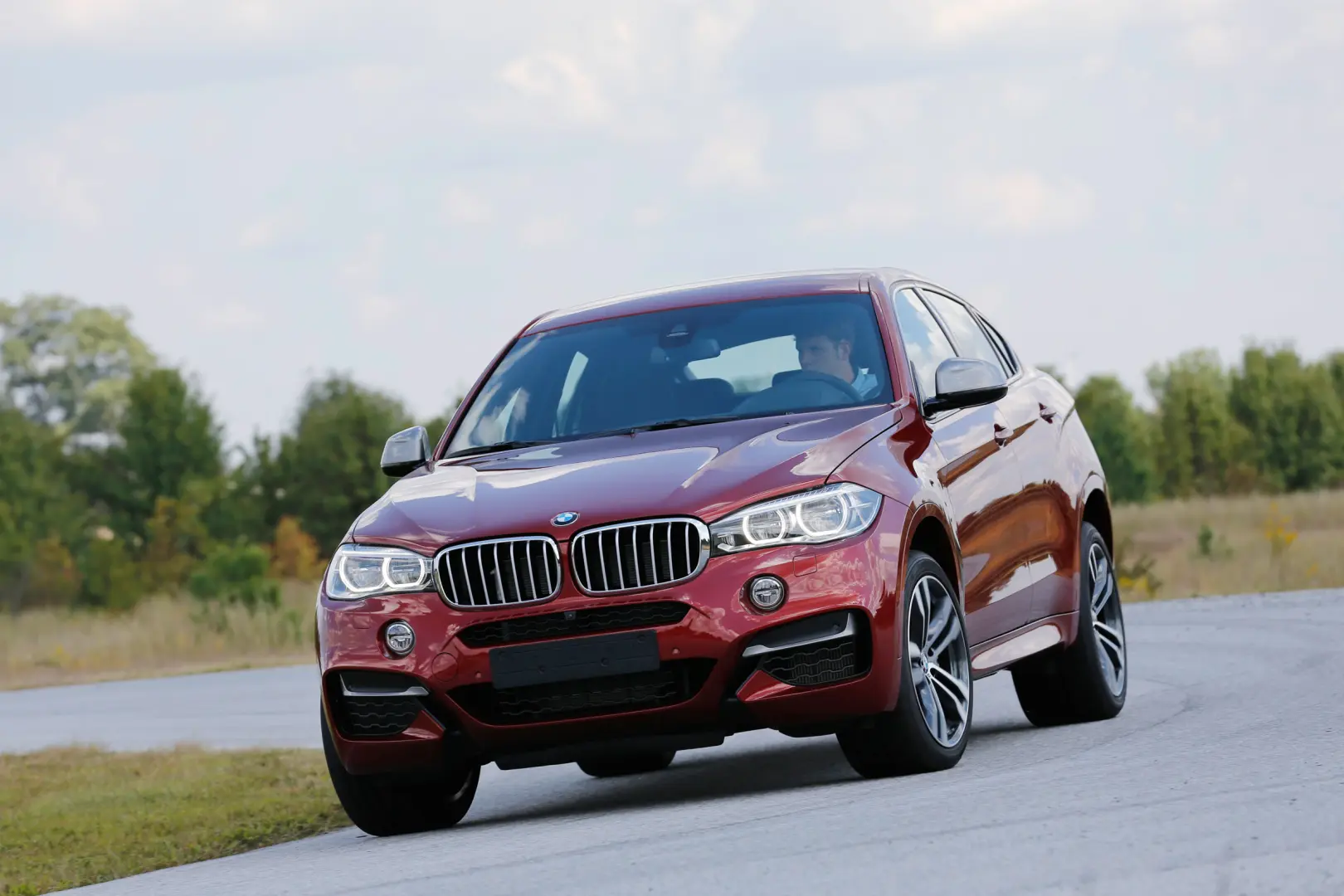 BMW M Serisi M Serisi X6 M50d xDrive Standart 6