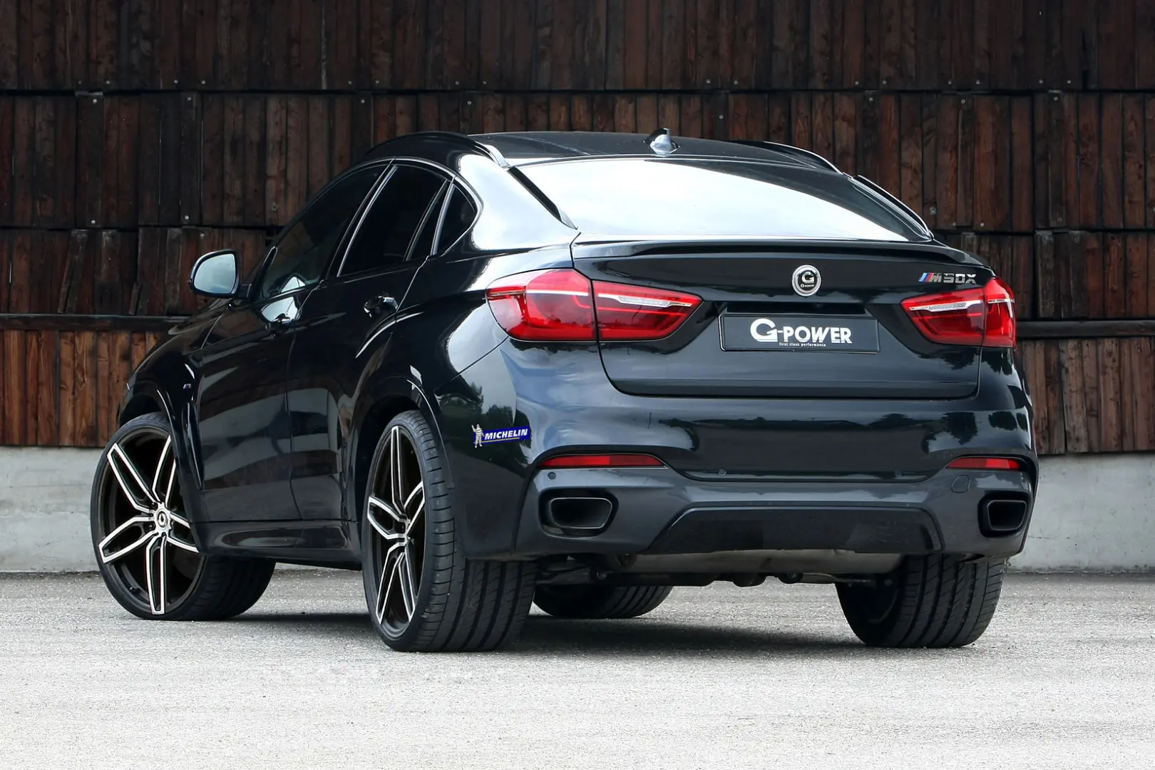 BMW M Serisi M Serisi X6 M50d xDrive Standart 3