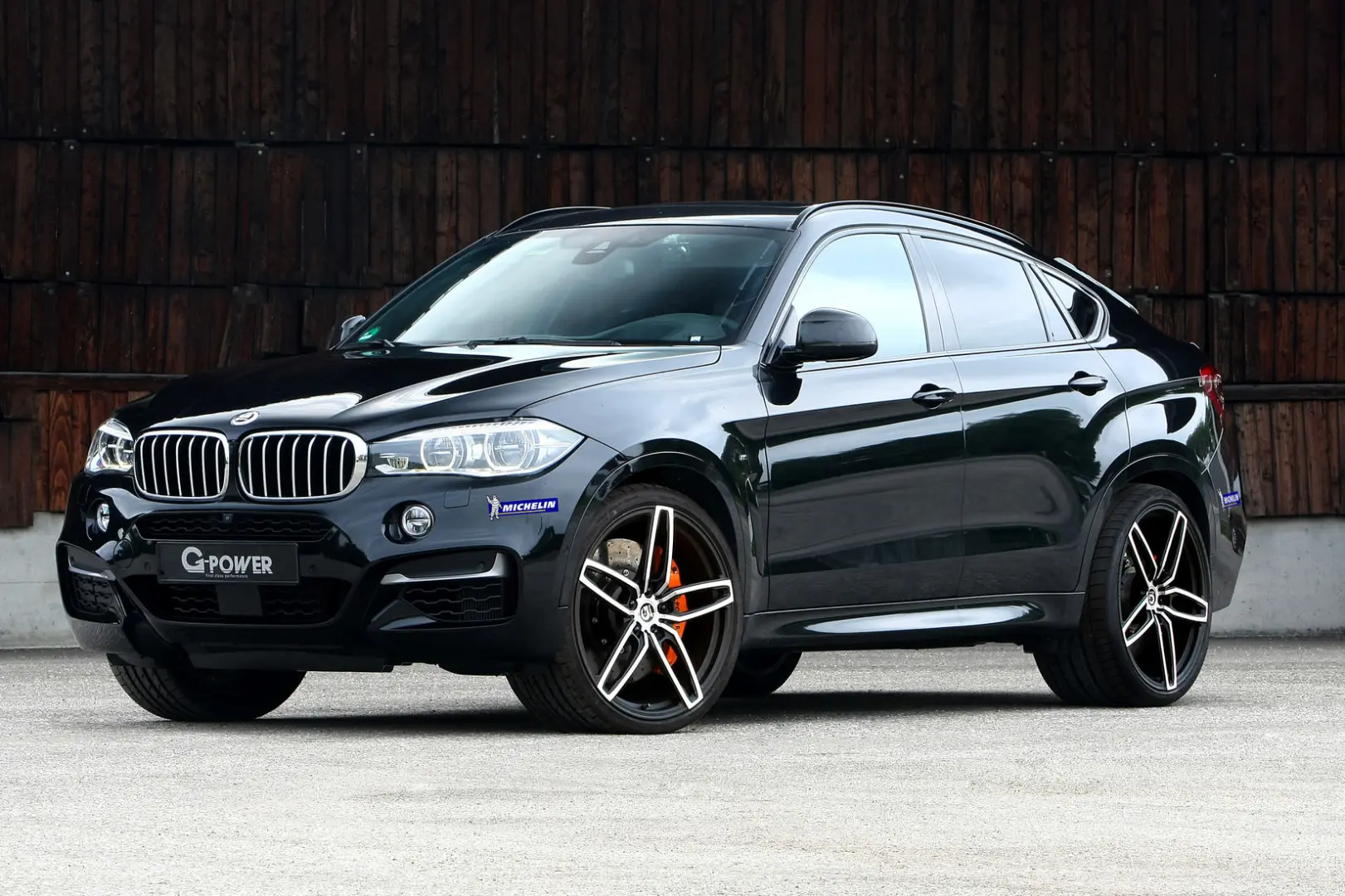 BMW M Serisi M Serisi X6 M50d xDrive Standart 4