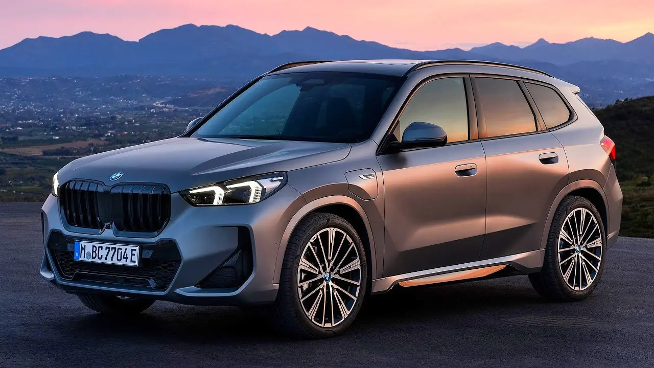 BMW X1 X1 1.5 XDrive 30e M Sport 0