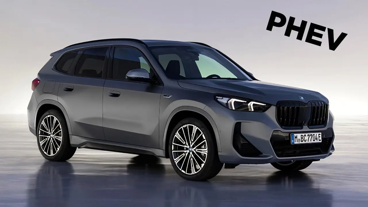 BMW X1 X1 1.5 XDrive 30e M Sport 1