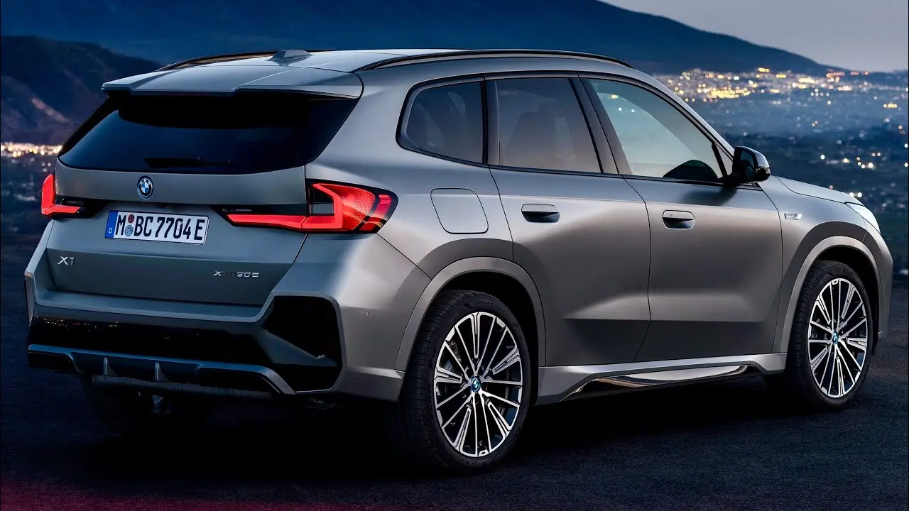 BMW X1 X1 1.5 XDrive 30e M Sport 2