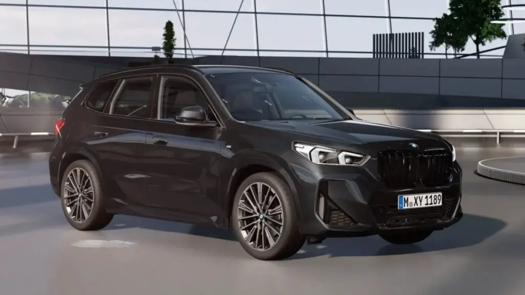 BMW X1 X1 1.8i sDrive M Sport 1